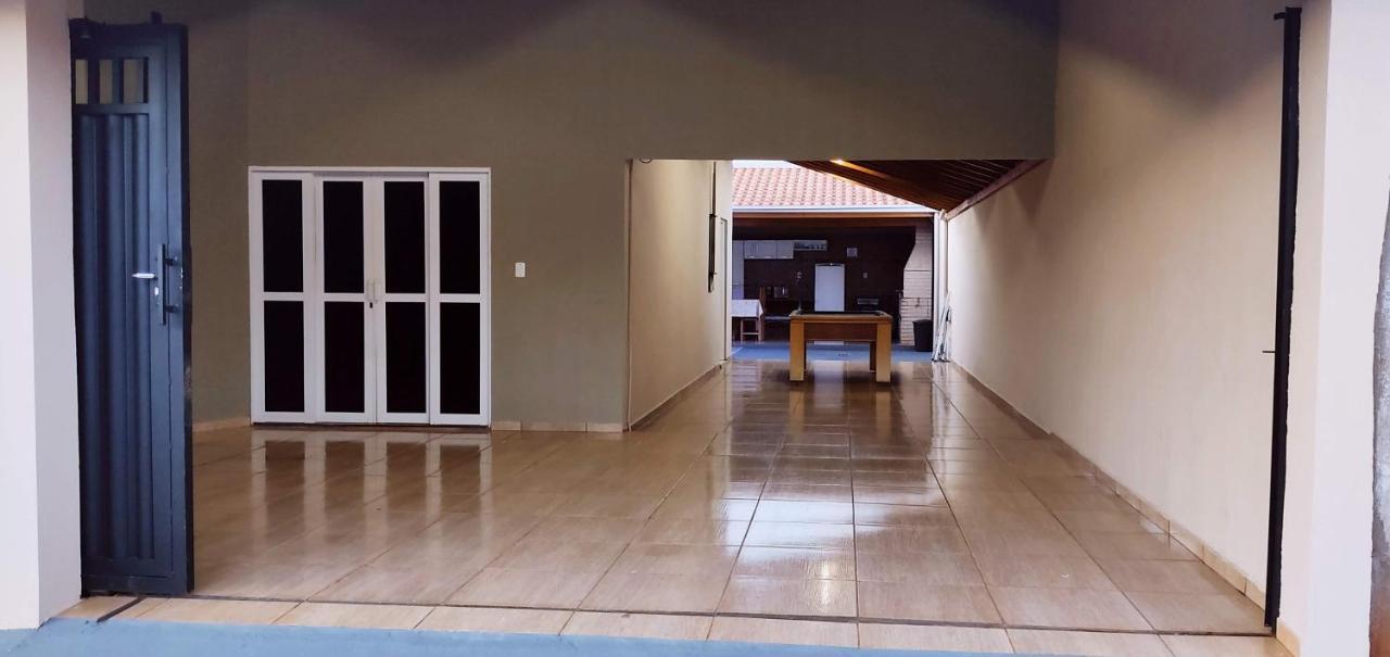 Casa Temporada Viva Olimpia Villa Luaran gambar