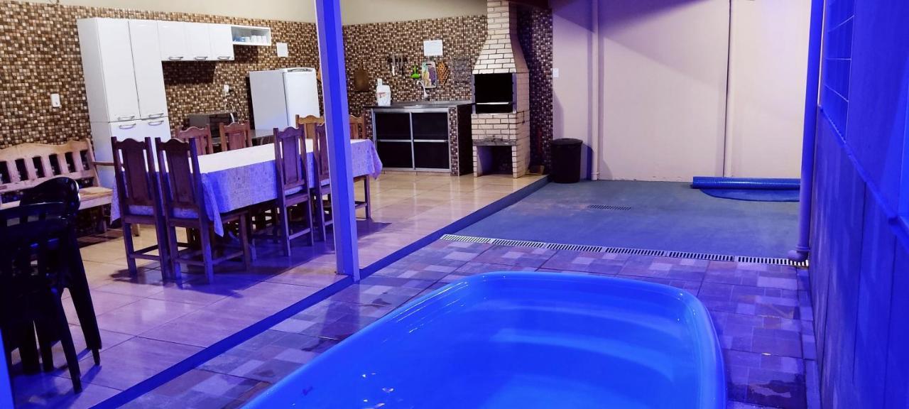 Casa Temporada Viva Olimpia Villa Luaran gambar