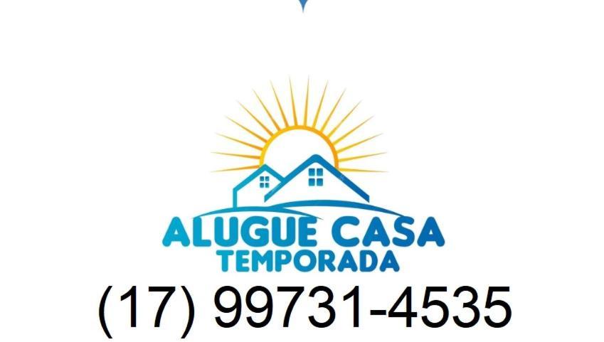Casa Temporada Viva Olimpia Villa Luaran gambar