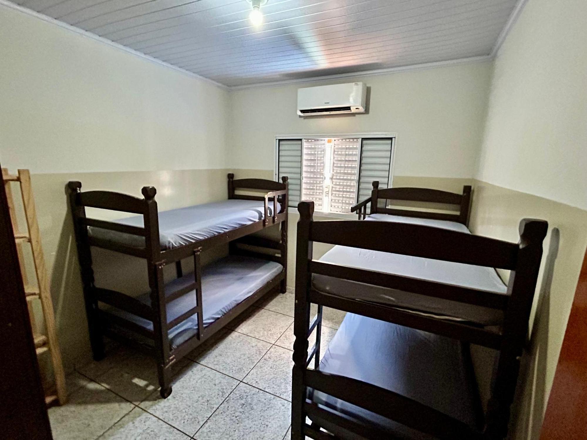 Casa Temporada Viva Olimpia Villa Luaran gambar